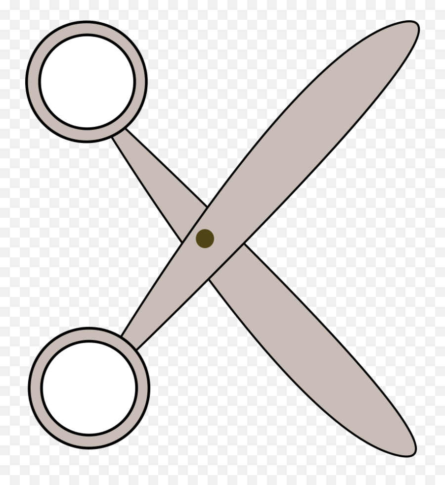 Free Scissors Clipart Transparent Download Clip Art - Scissors Cutting Gif Png,Scissors Transparent