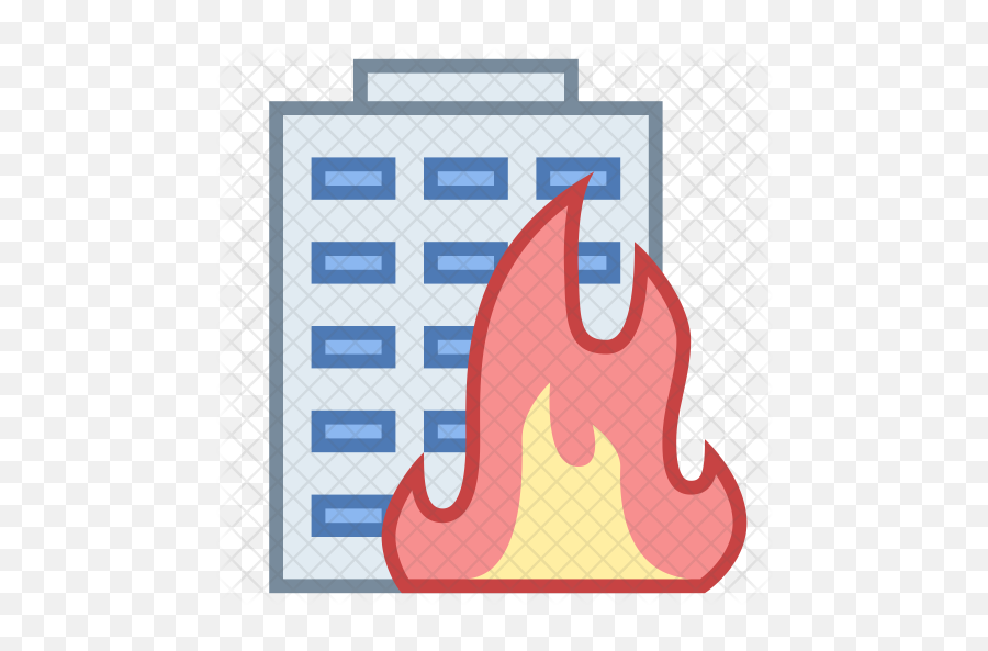 Home In Fire Icon - Enterprise Business Icon Png,Line Of Fire Png