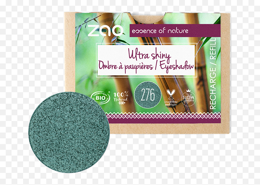 Zao Refill Pearly Eyeshadow Png