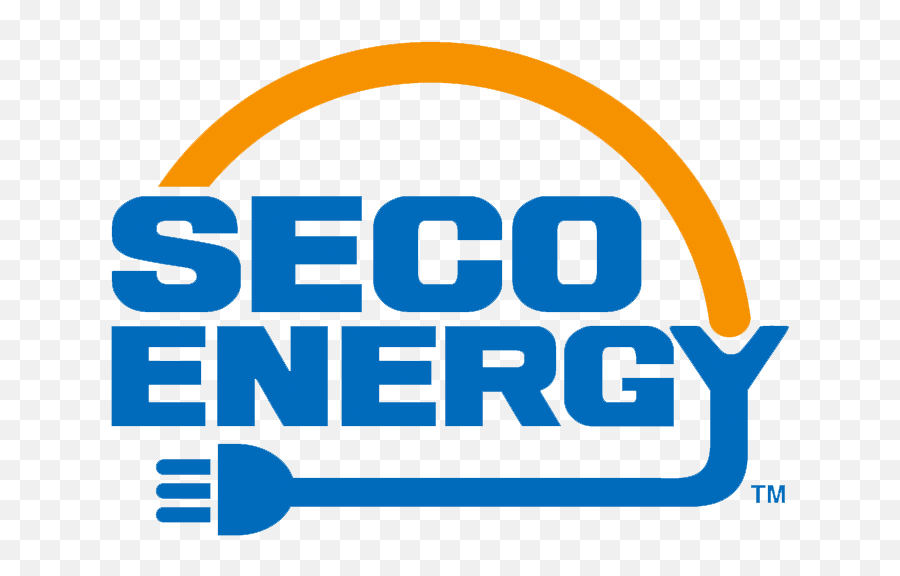 Seco Energy U2013 One Of The Nationu0027s Largest Electric - Seco Energy Png,Electricity Logo