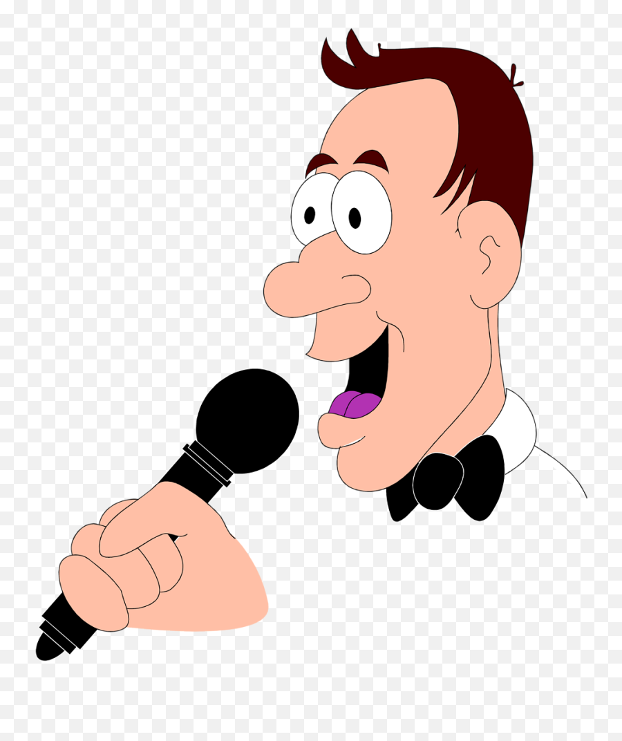 Download Announcer Png - Full Size Png Image Pngkit Announcers Transparent,Presenter Png