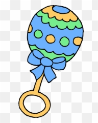 Baby Toy Clipart U0026 Look - Clipartlook Dibujos Para Colorear Con Acuarelas Png,Toys Clipart Png