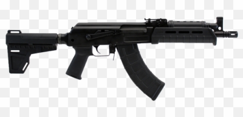 Century Arms Announces Release Of New Ak - 47 Pistol C39v2 Ak png