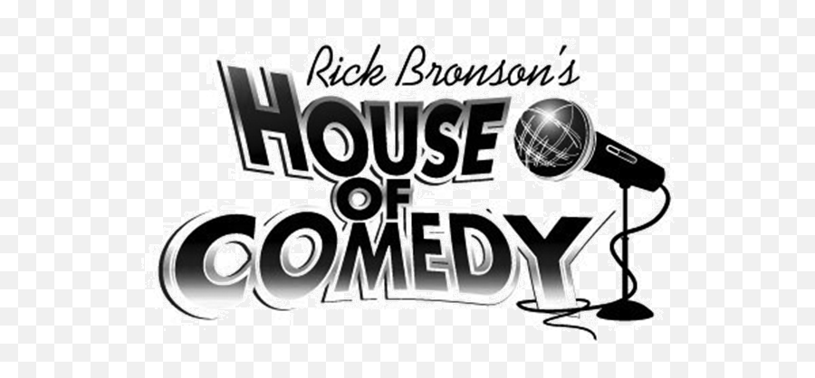 Download The Comic Strip - Rick Bronsonu0027s House Of Comedy Familia Feliz Png,Comedy Png