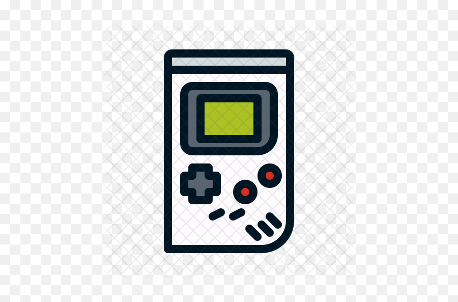 Gameboy Icon - Game Boy Png,Gameboy Color Png