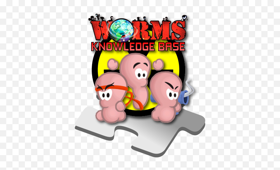 Laser Sight - Worms Knowledge Base Worms World Party Png,Worms Png