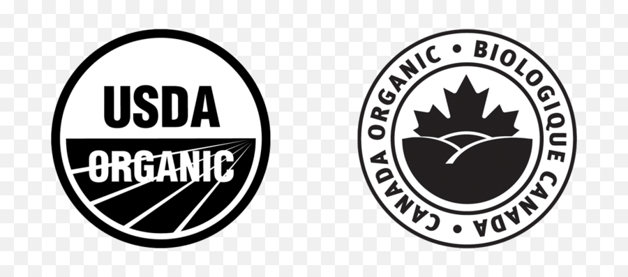 Agave In The Raw Sweetener 18 - Emblem Png,Organic Logos