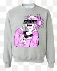 Newest Product For Women Aesthetic Sweatshirt Png Purple Shirt