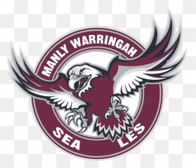 Manly Warringah Sea Eagles - png