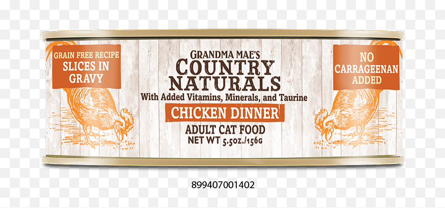 Country Naturals Grain Free - Food Png,Chicken Dinner Png