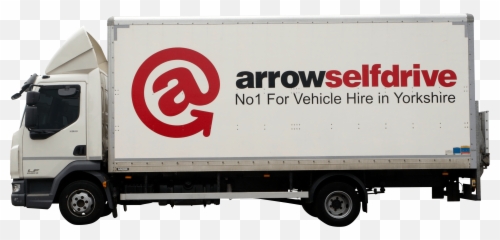 Download 5 Tonne Box Truck With Tail - Box Truck Png,Box Truck Png