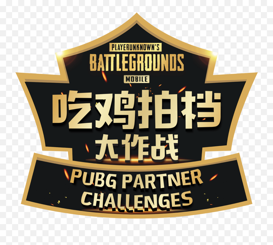 Watch - Pubg Partner Challenges Toornament The Esports Label Png,Player Unknown Battlegrounds Logo Png