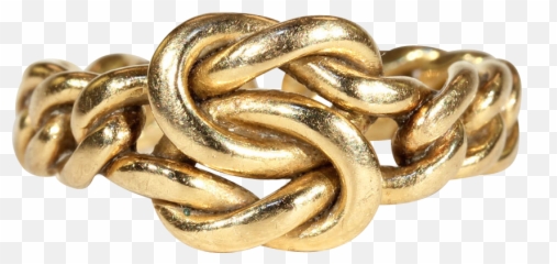 Love Knot Png Download Image - Body Jewelry