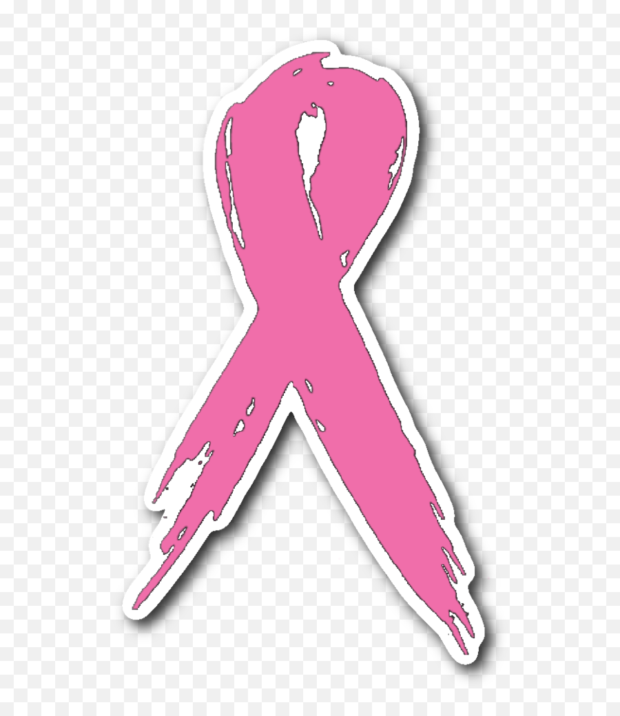 Download Breast Cancer Ribbon Cool Hd - Breast Cancer Logo Png,Breast Cancer Ribbon Png