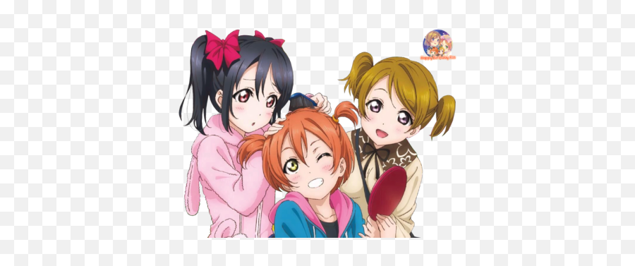 Nico Yazawa Render Tumblr - Happy Birthday Rin Love Live Png,Nico Yazawa Png