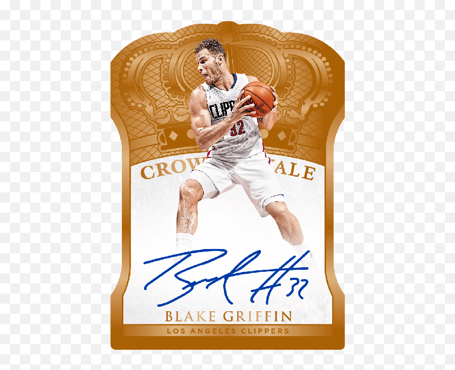 Preferred Basketball Blake Griffin - Slam Dunk Png,Blake Griffin Png