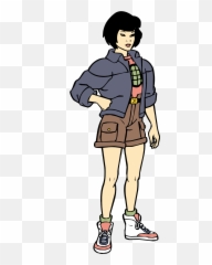 Captain Planet Characters Transparent - png