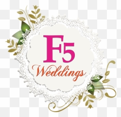 F5 Weddings - Illustration png