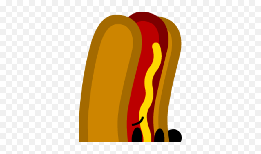 Hot Dog - Clip Art Png,Hot Dog Clipart Png