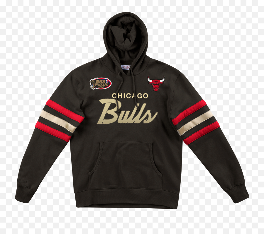 Championship Game Pullover - Lakers Hoodie Mitchell And Ness Png,Chicago Bulls Png
