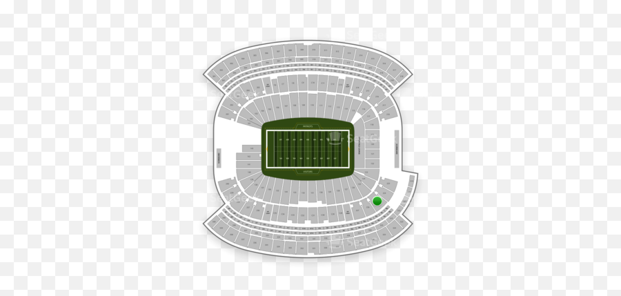 Gillette Stadium Section 225 Seat Views Seatgeek - Gillette Stadium Section 114 Row 23 Png,New England Patriots Png