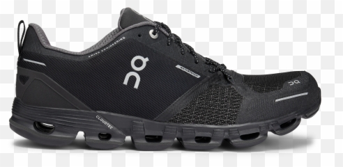 Cloudflyer Waterproof - Cloudventure Waterproof Black Graphite Png,D Png