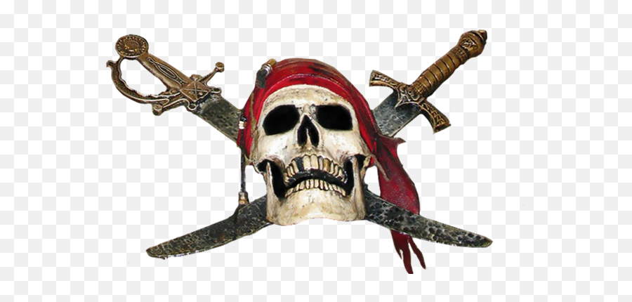 Download Pirate Skull Png Picture - Portable Network Graphics,Pirate Skull Png