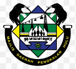 Pengkalan Hulu Logo Vector Format Cdr - Majlis Daerah png
