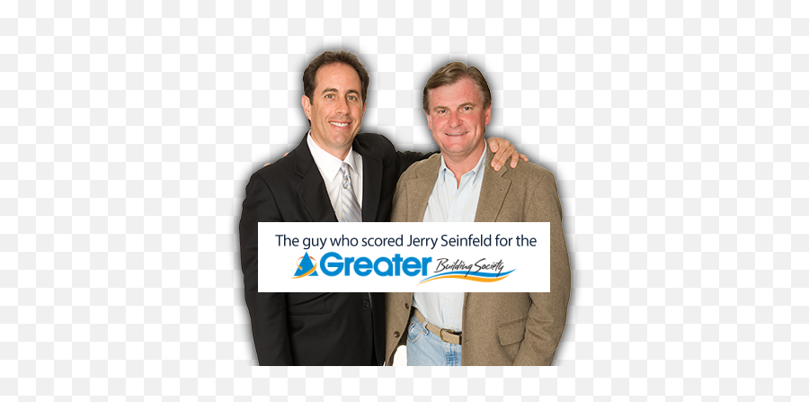 John Dwyer - Formal Wear Png,Jerry Seinfeld Png