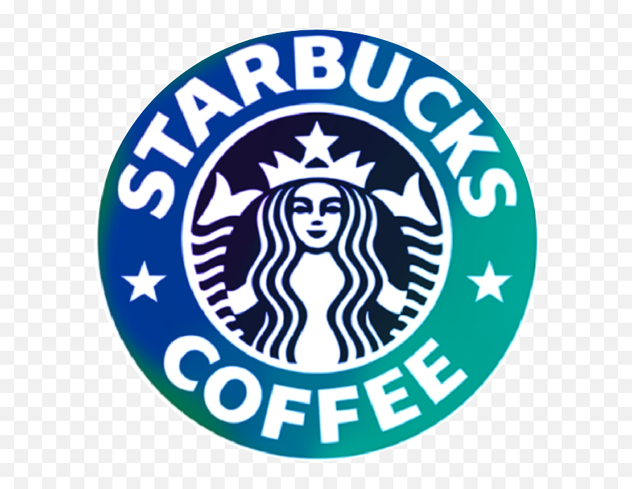 Starbucks Logo Blue - Starbucks Png,Images Of Starbucks Logo