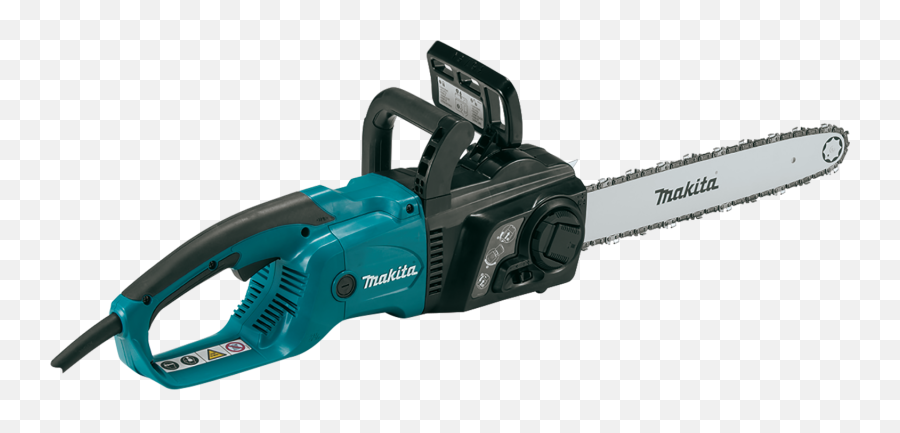 Electric Chainsaw Transparent Png Image - Makita Electric Chainsaw Uc4051a,Chainsaw Png