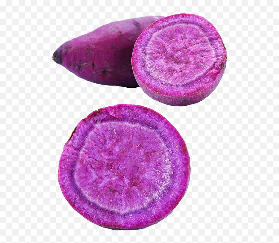 Purple Taro Png Image - Purple Sweet Potato Png,Violet Png