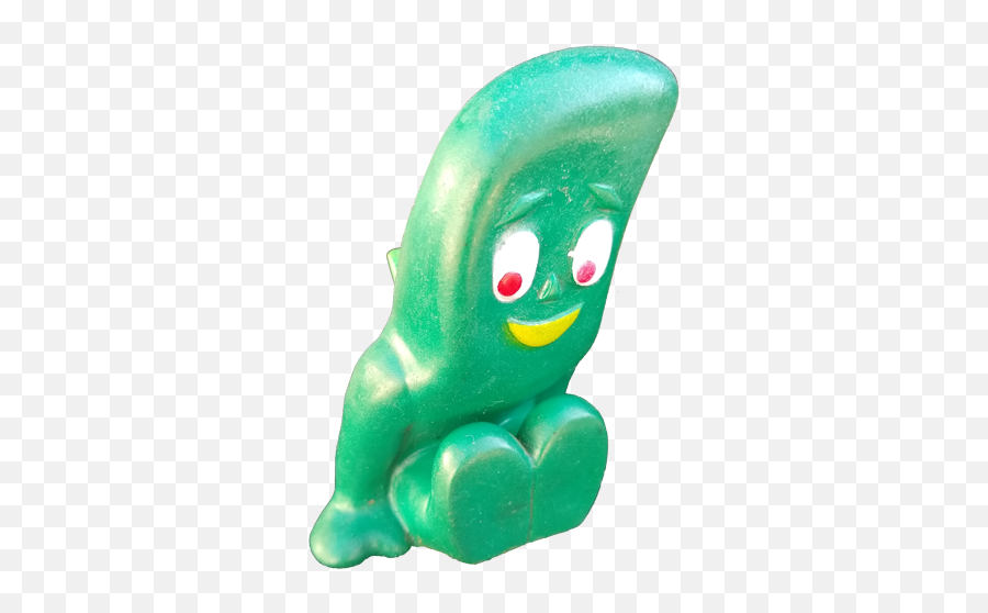 Vargasoncom Gumby Page Png