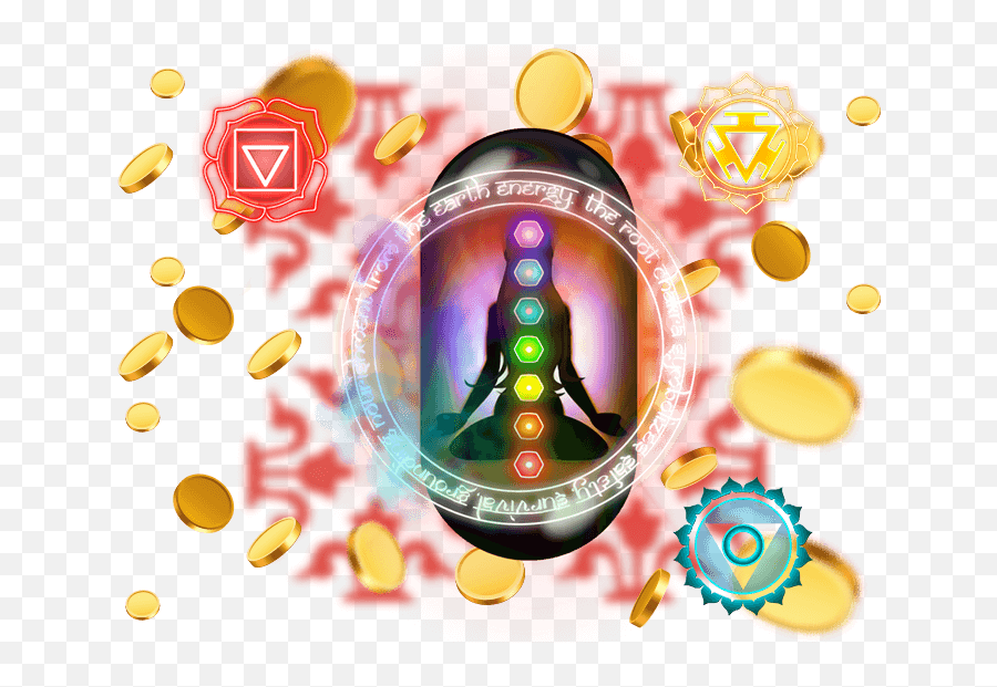 7 Chakras Hero Image Inner - Hero Image Full Size Png Circle,Chakras Png