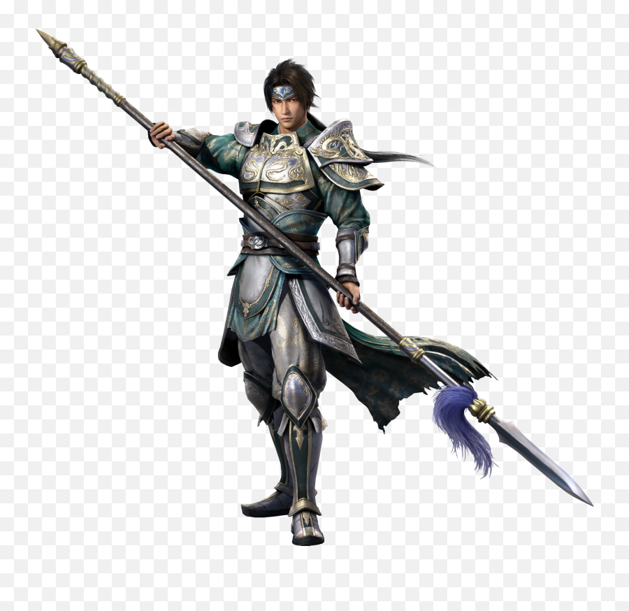 Zhao Yun Png U0026 Free Yunpng Transparent Images 121328 - Nier Automata A2 Alternate Outfit,Spear Transparent Background