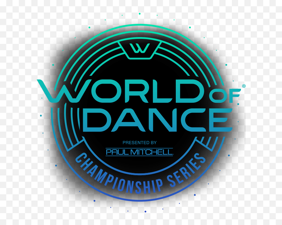 World Of Dance Championship Series - Paul Mitchell Png,Dance Logo