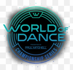 World Of Dance Championship Series - Paul Mitchell png