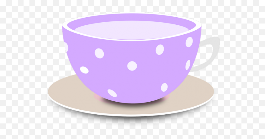 Cup Purple Tea Bowl Empty Transparent Png Images U2013 Free - Cup,Empty Png