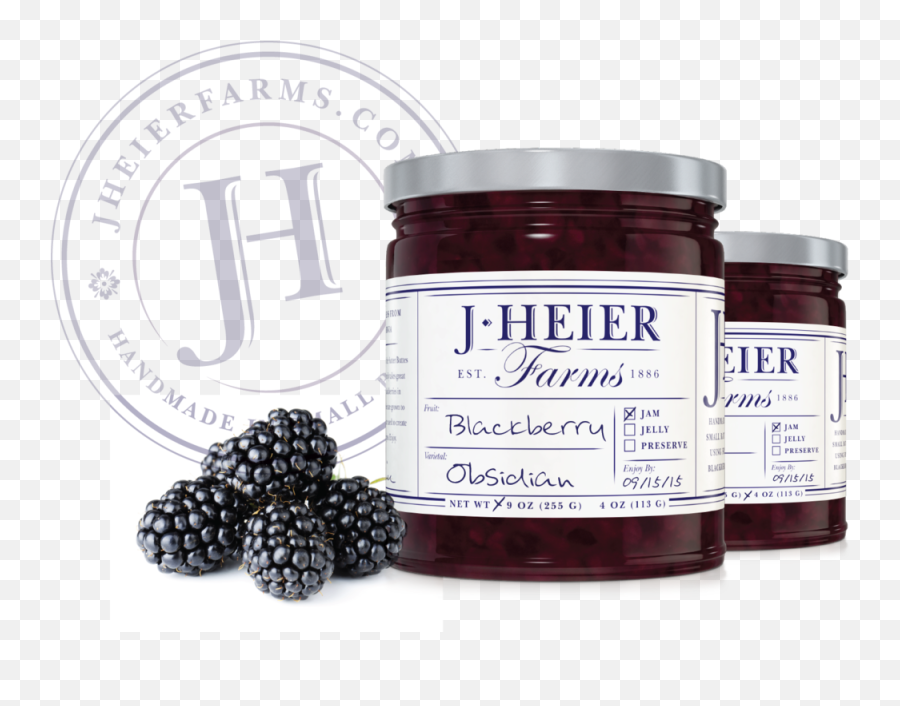 J - Heier Farmsjheier Farms Blackberry Png,Blackberries Png