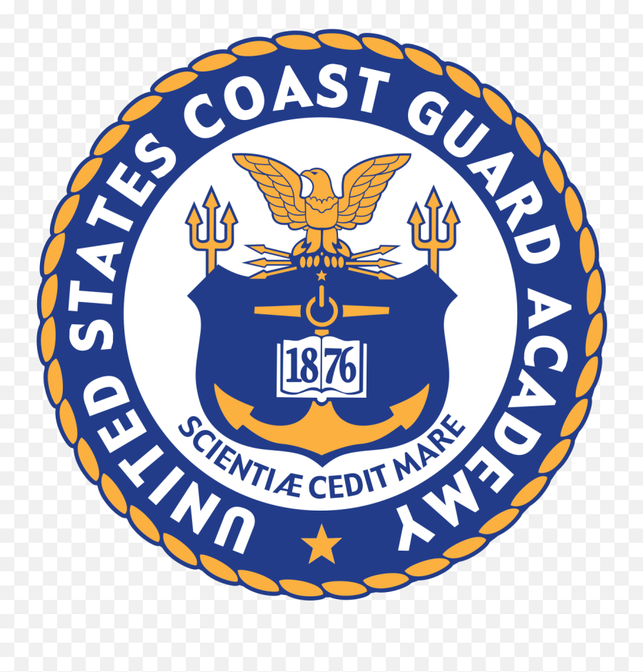 United States Coast Guard Academy - Coast Guard Academy Logo Png,Coast Guard Logo Png