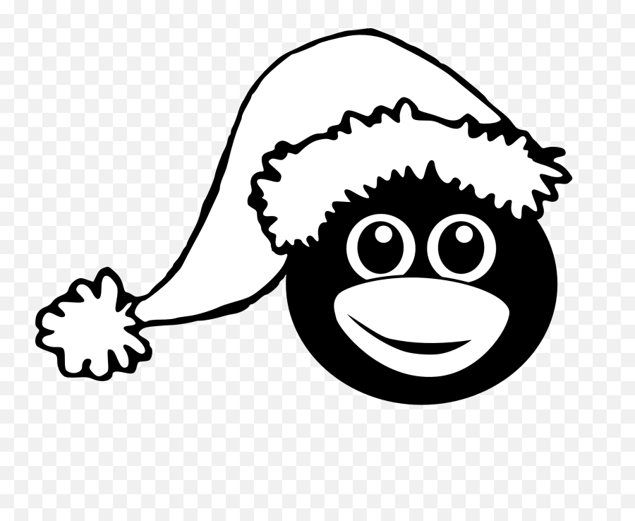 Clip Art Santa Hat - Clipartsco Silly Christmas Hats Clip Art Png,Santa Hat Clipart Png
