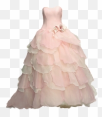 Download Fantasy Gowns Womenu0027s Evening Dresses Prom - Ruffle png