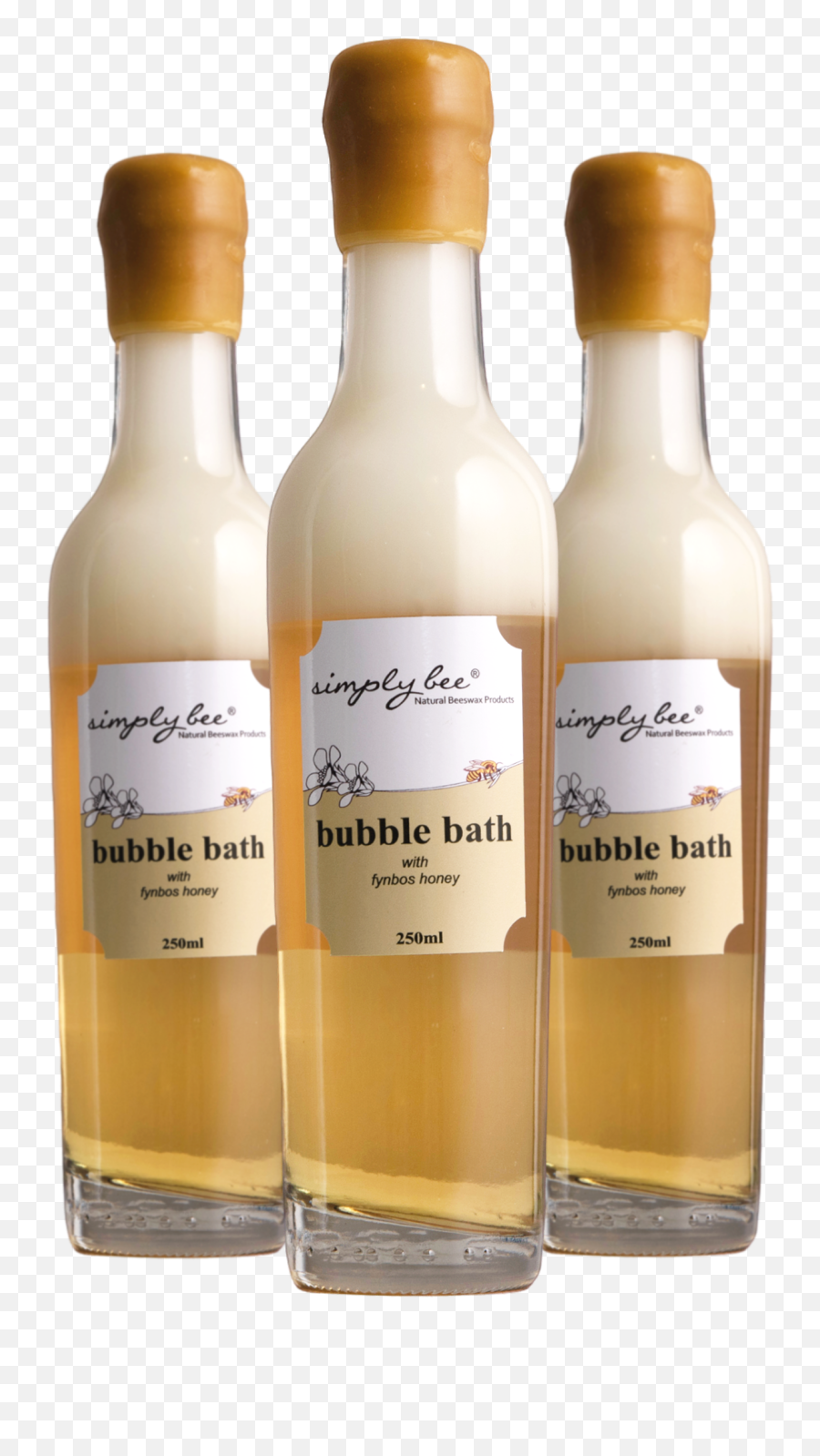 Honey Bubble Bath - Glass Bottle Png,Bubble Bath Png