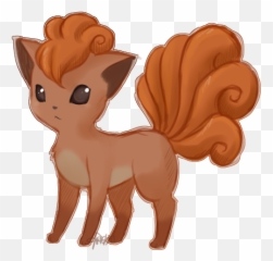 Vulpix Png Transparent