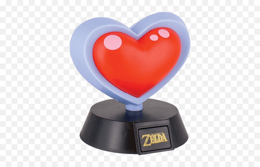 The Legend Of Zelda Heart Container Png