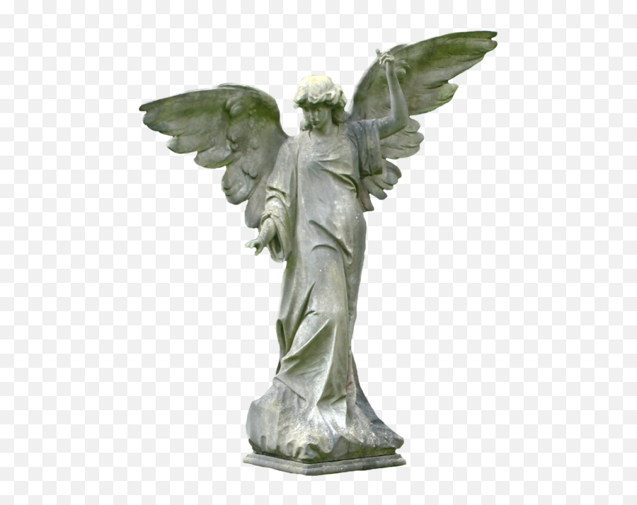 Statue Angels Cemetery - Angel Cemetery Png,Vaporwave Statue Png