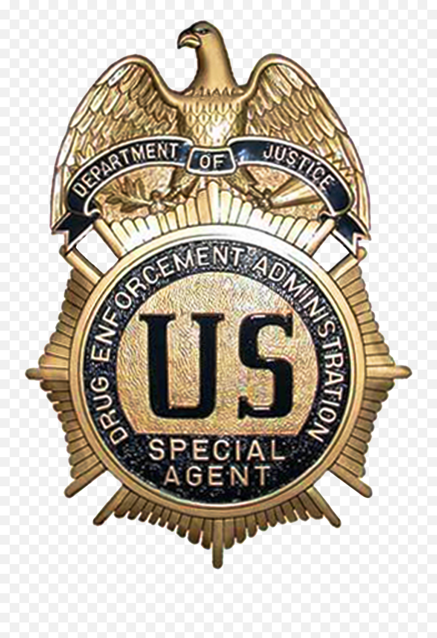 Fbi Badge Transparent Png Clipart - Drug Enforcement Administration Badge,Fbi Logo Png