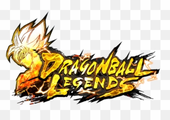 Dragon Ball Legends Transparent Png - Dragon Ball Legends Title,Dragon Ball Logo Png