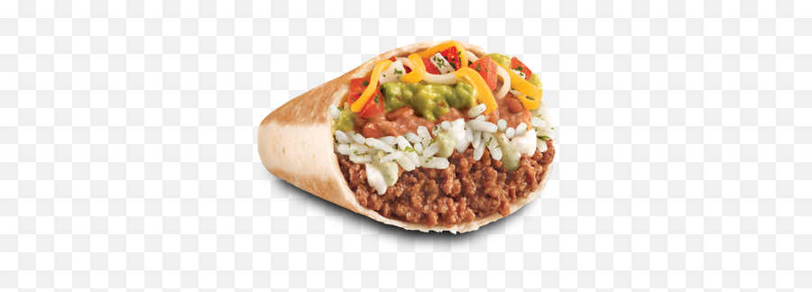 Hack The Menu How To Eat Healthily - Xxl Grilled Stuft Burrito Beef Png,Chipotle Burrito Png