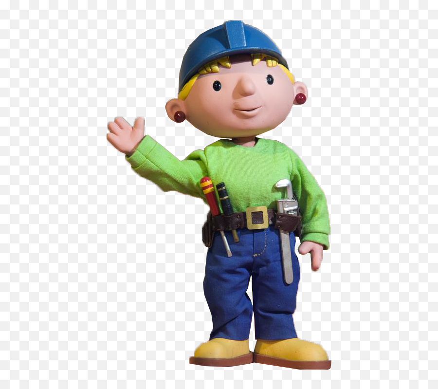 Wendy - Wendy Bob The Builder Characters Png,Bob The Builder Transparent